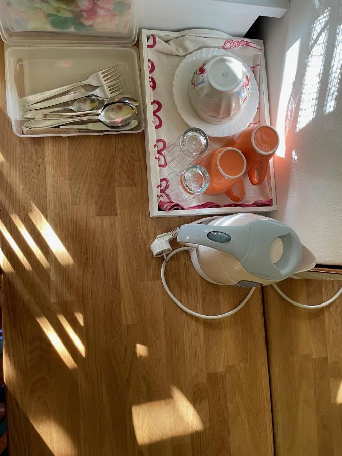 Hvar Guesthouse - Double Bedroom With Private Bathroom 耶尔萨 外观 照片