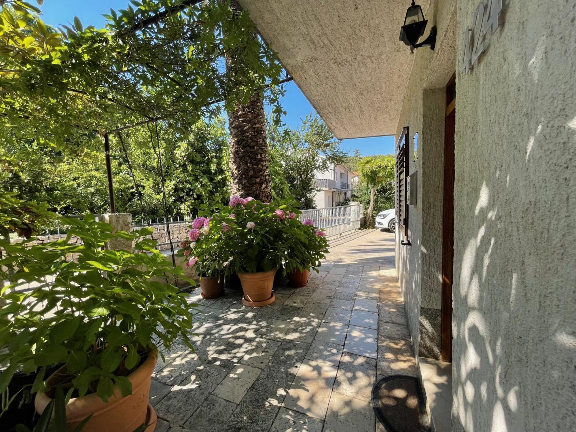 Hvar Guesthouse - Double Bedroom With Private Bathroom 耶尔萨 外观 照片
