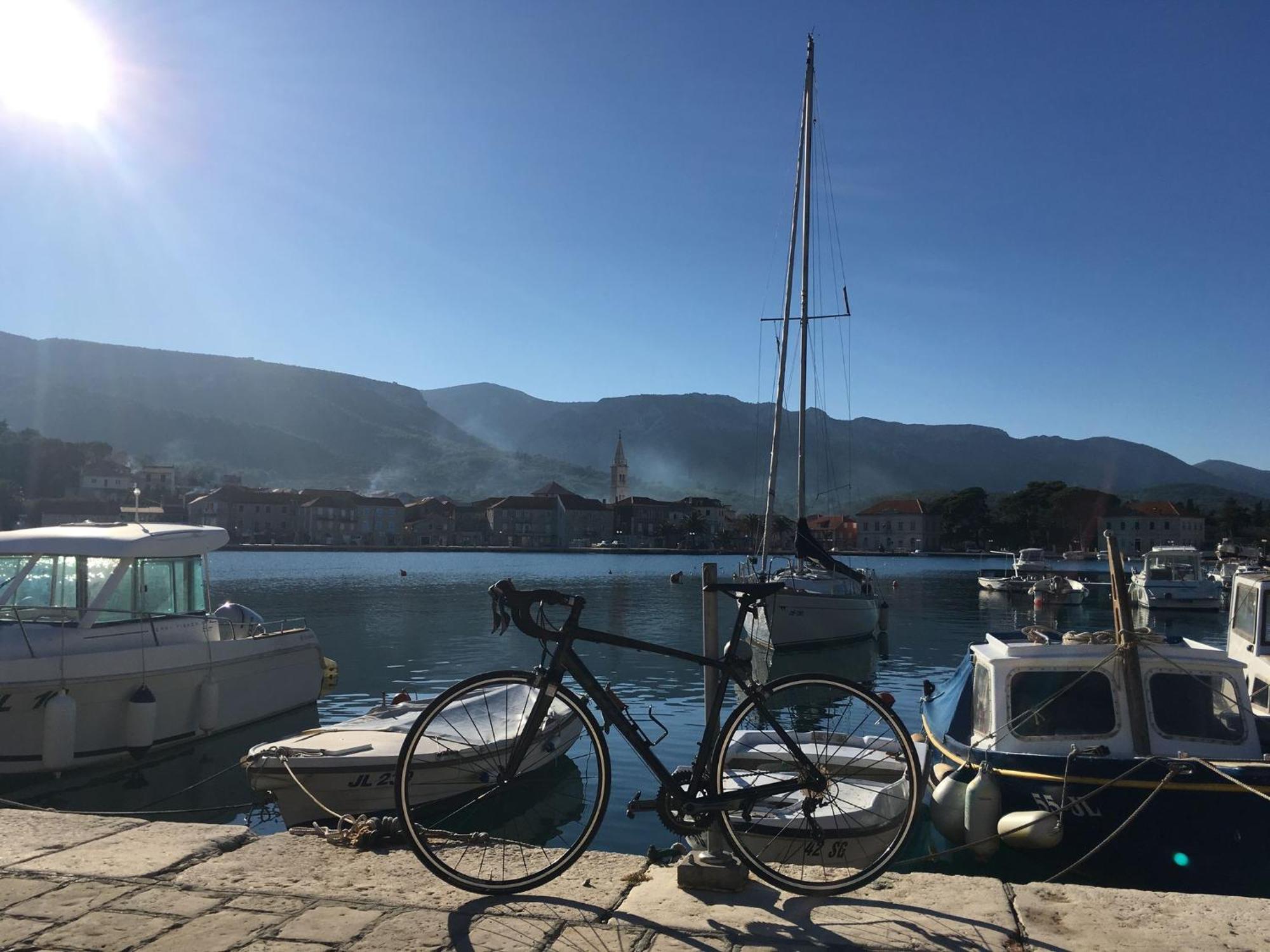 Hvar Guesthouse - Double Bedroom With Private Bathroom 耶尔萨 外观 照片